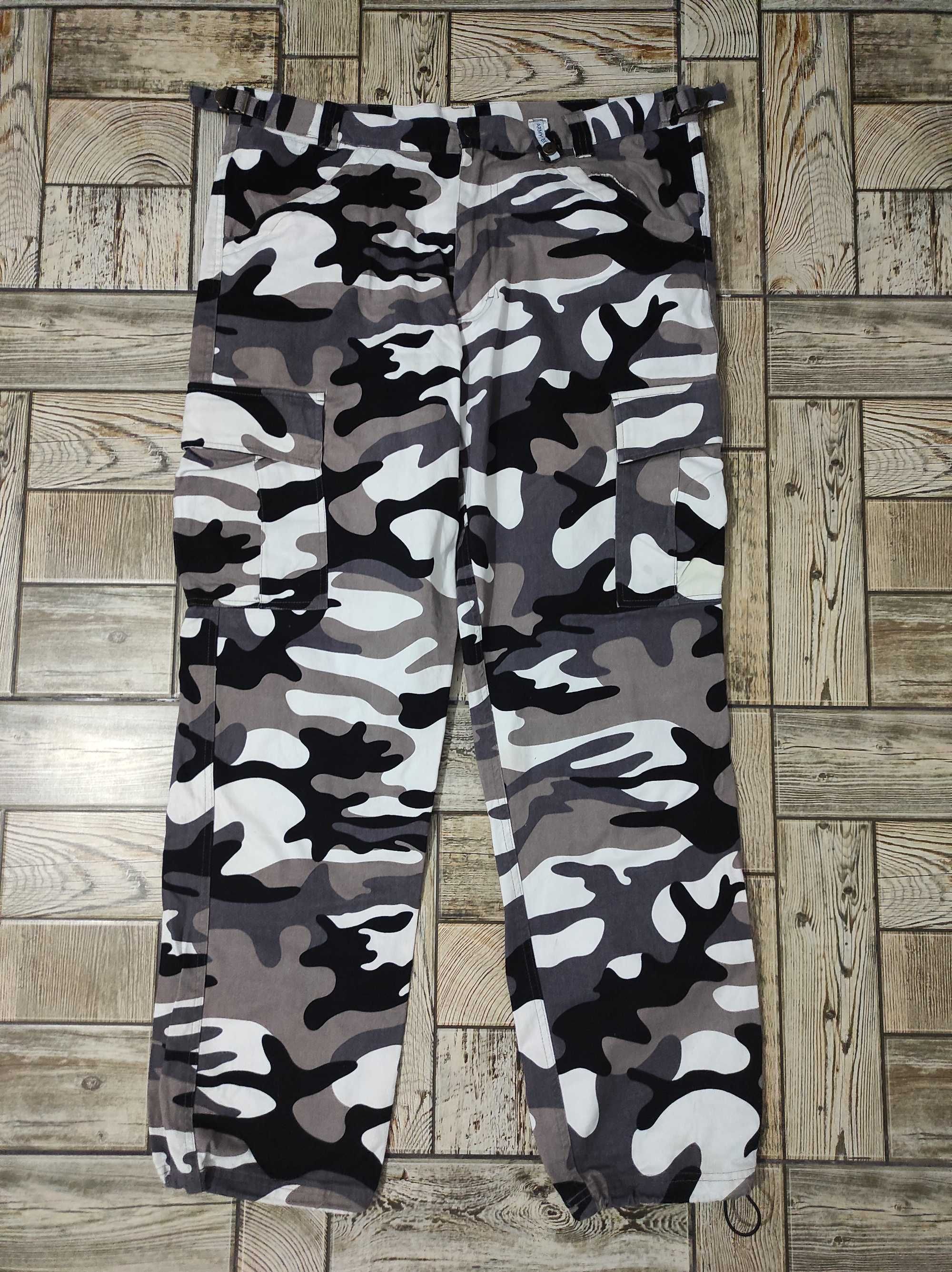 Камуфляжные штаны Army Tex Modern Bdu Pants Camo