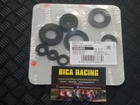 Kit de retentores de motor Athena Yamaha DT50LC