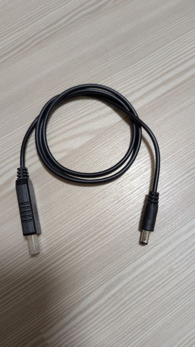 Кабель для Роутера USB DC 12V