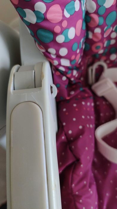 Стільчик для годування Chicco polly