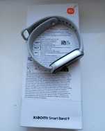 Xiaomi Smart Band 9 jak nowy