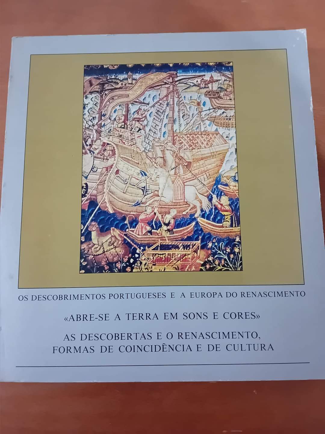 Os Descobrimentos Portugueses e a Europa  do Renascimento
