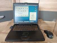 Apple PowerBook G3 "Pismo" 500MHz 1GB RAM 40GB HDD