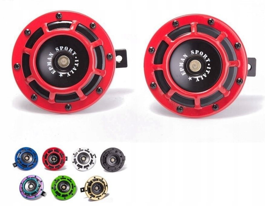 Epman Tuningowy Klakson Super Mocny Hella Superton