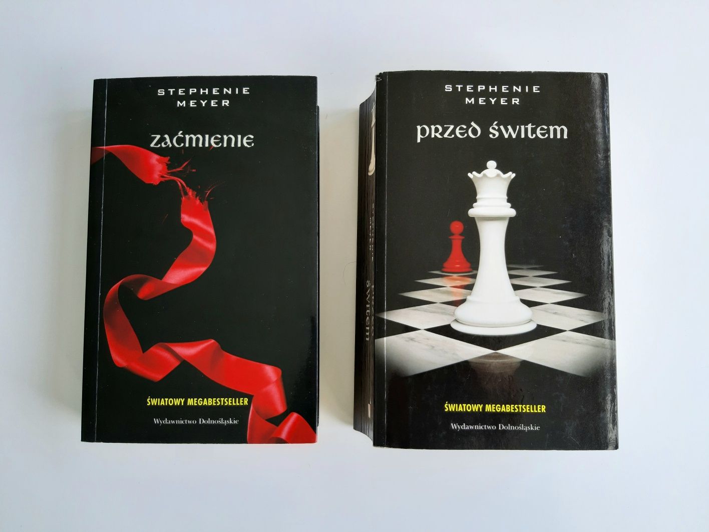 Saga Zmierzch Zaćmienie Przed świtem Stephenie Meyer