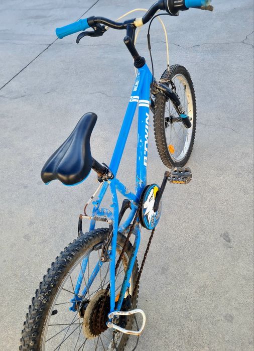 Bicicleta btt criança 16"