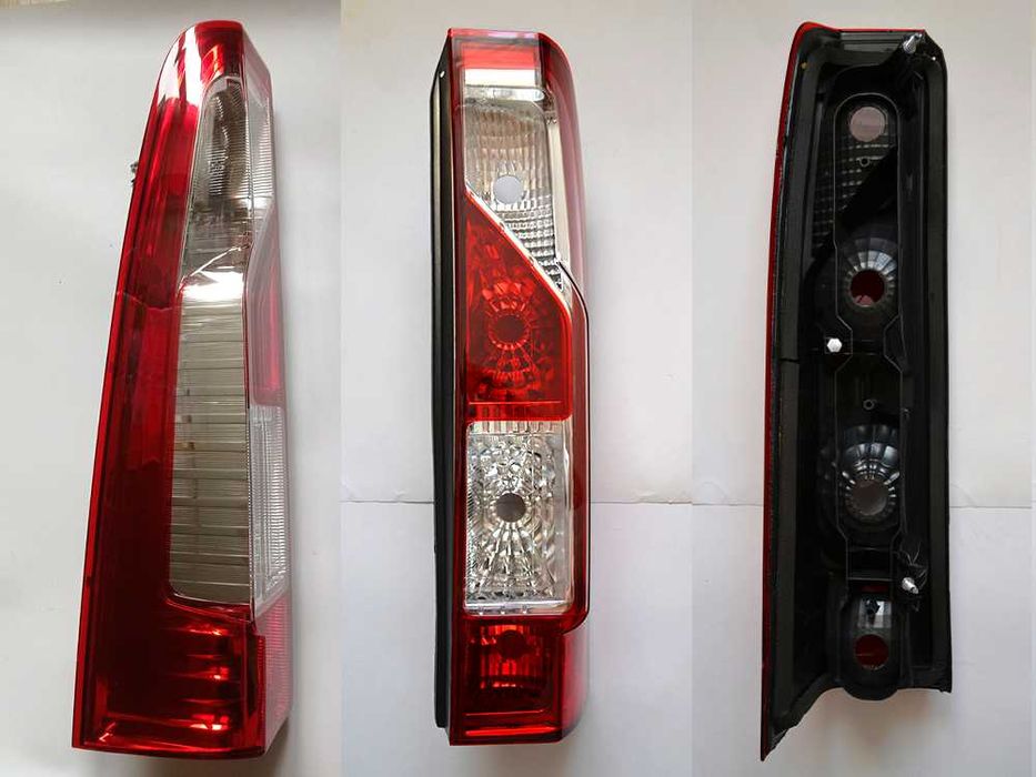 Фонарь задний стоп Рено Мастер Опель Мовано Master Movano