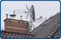 Instalacje elektryczne, sieci lan, montaż anten satelitarnych, Dvbt
