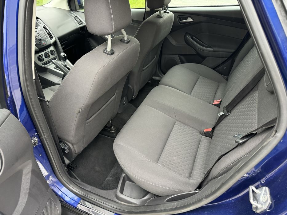 Ford Focus 2014 рік 1.6 дизель
