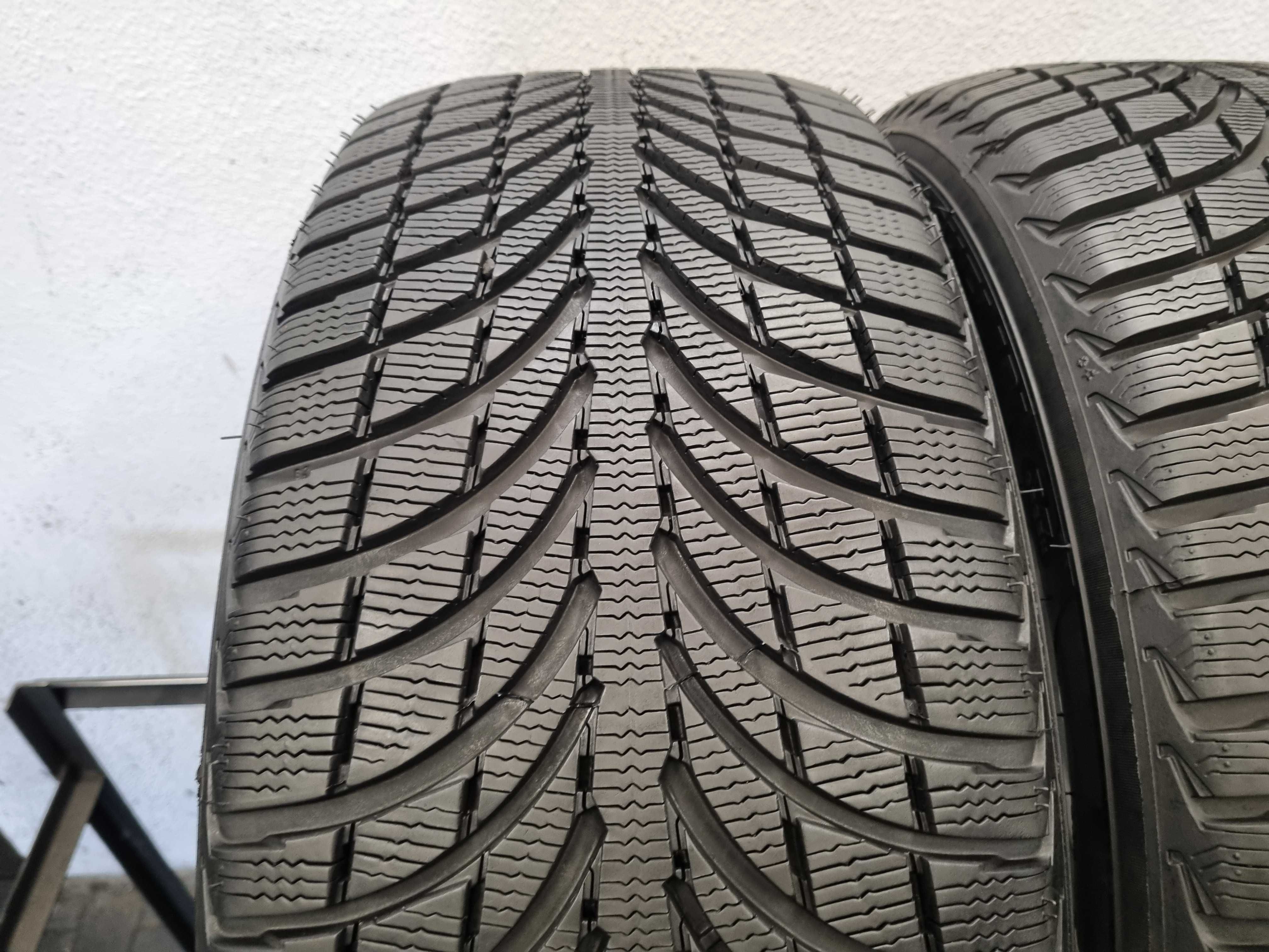 255/45/20 101V Michelin Latitude Alpin LA2 AO Dot.2022 PARA OPON