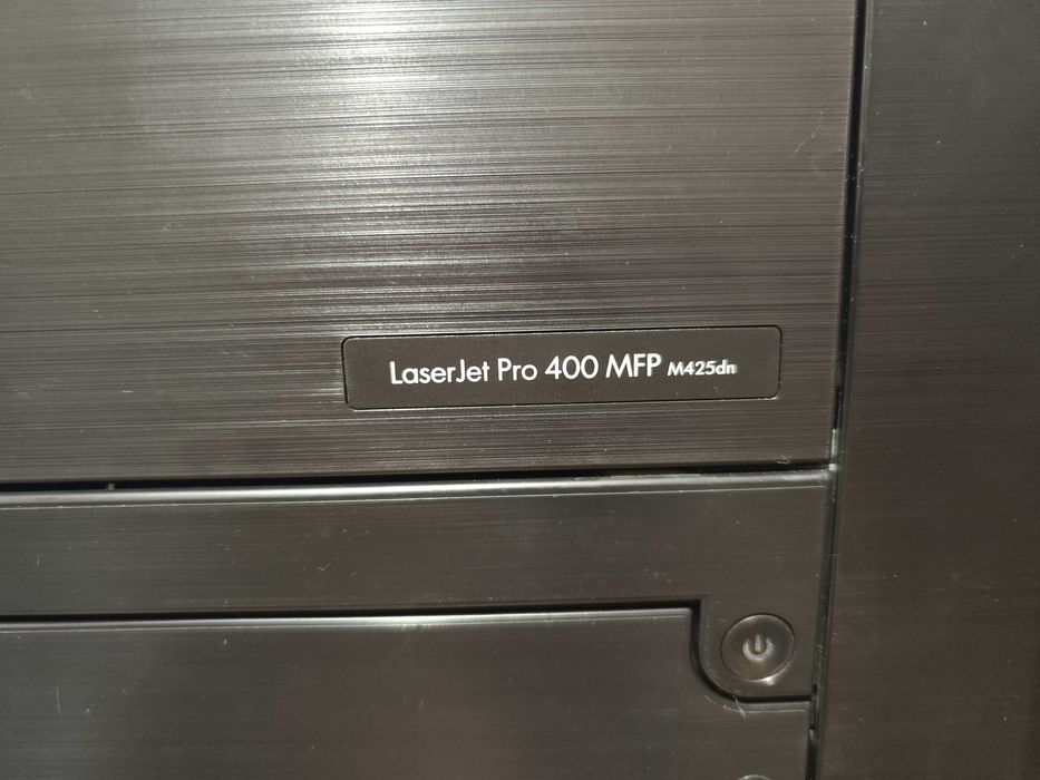 HP LaserJet 400 MFP M425dn, przebieg tylko 11666 stron !!! Negocjacja