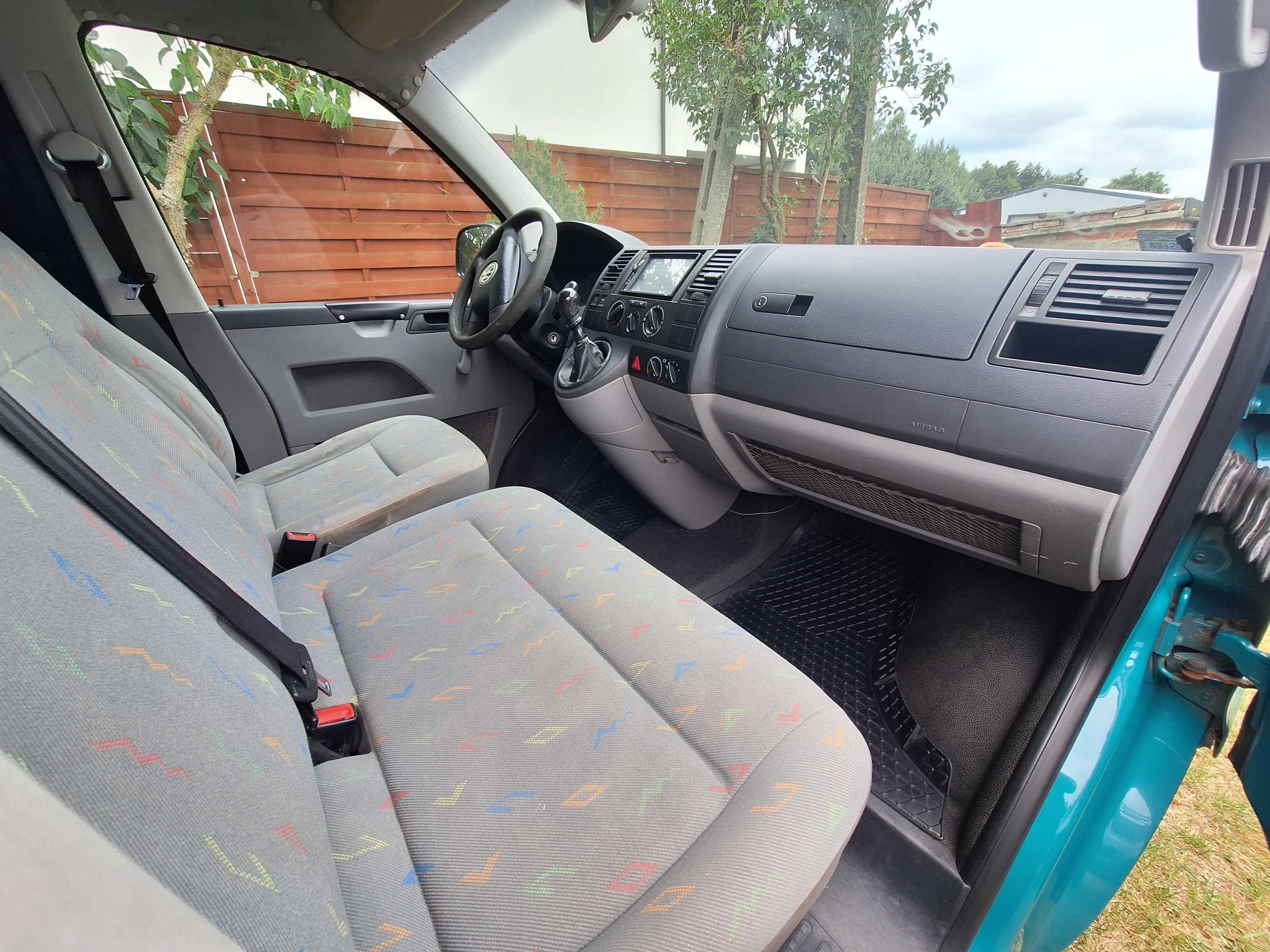 Vw Transporter T5 1.9TDI