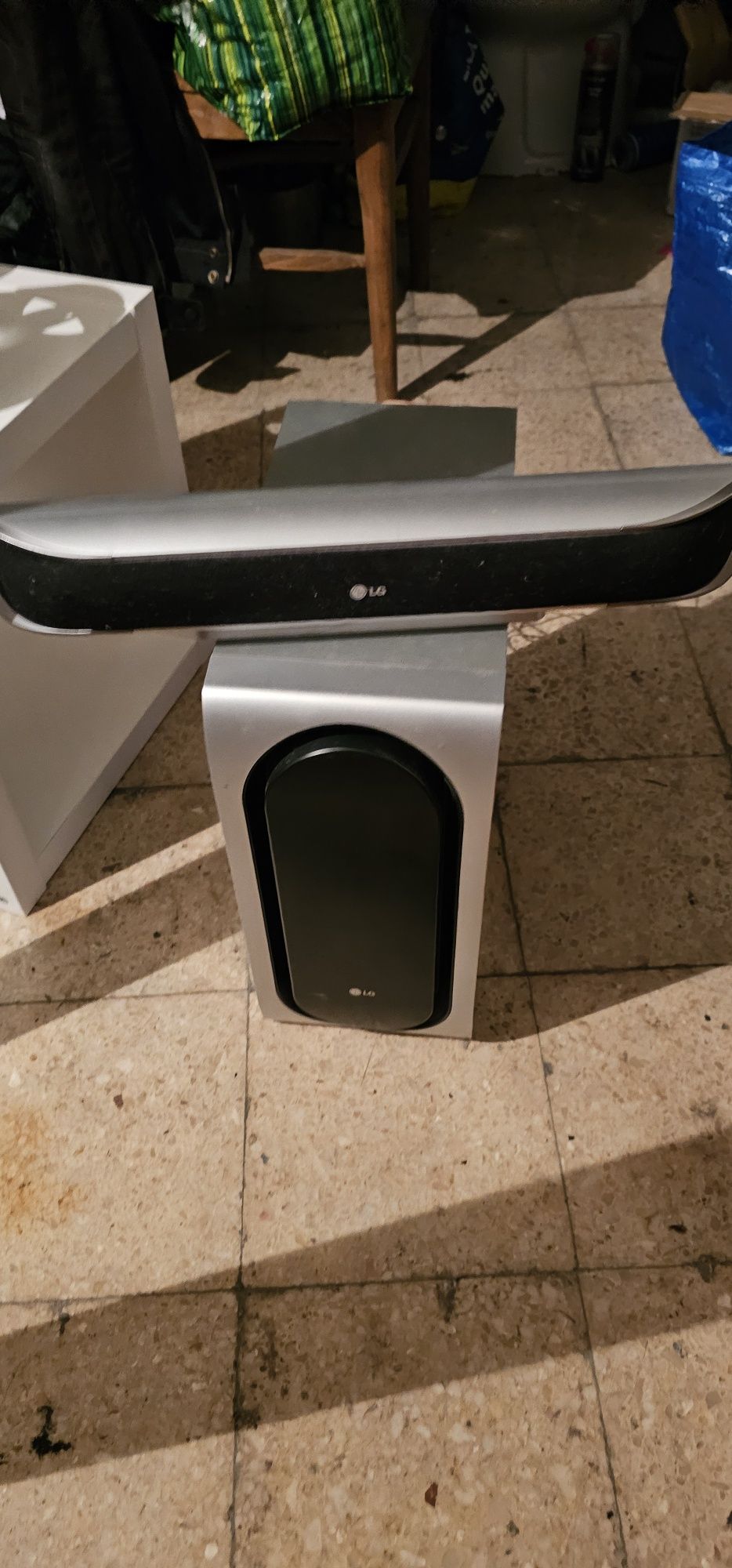 Sistema Som LG - 5.1