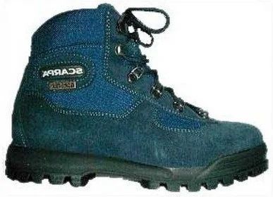 Трекинговые ботинки Scarpa GTX (45p.) Оригинал!