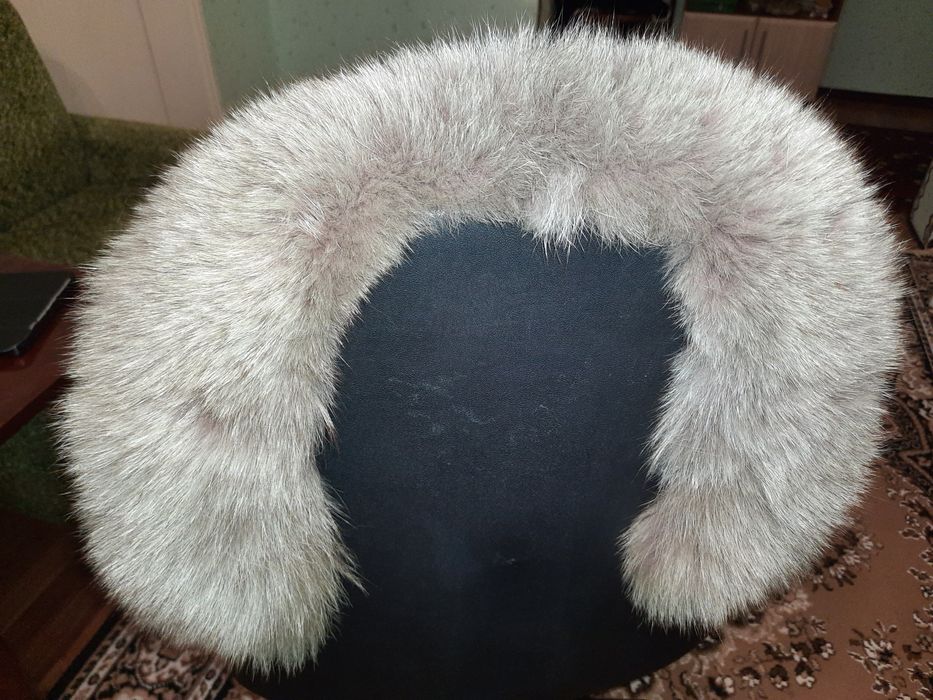 Воротник песец продам