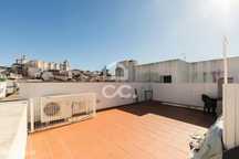 Apartamento T3 c/ Terraço e Estacionamento | Centro Histórico de Évora