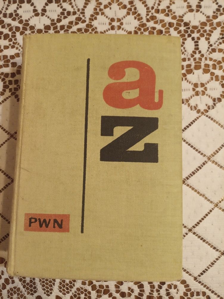 mała encyklopedia PWN 1966
