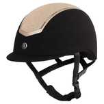 Kask jeździecki BR Sigma Glitter