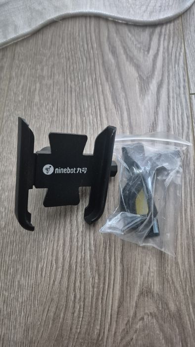 Phone holder Ninebot тримач для телефона (кріплення під дзеркало)