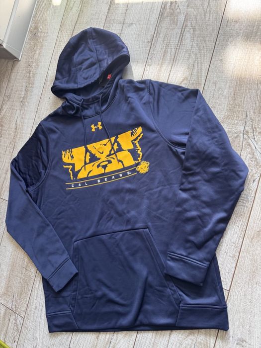 Under Armour Чоловічий худі/светр L на флісі