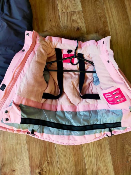 Комбинезон зимний