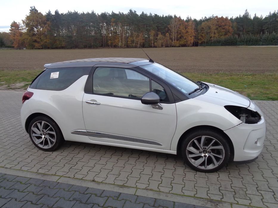 Citroën DS3 Zobacz warto navi