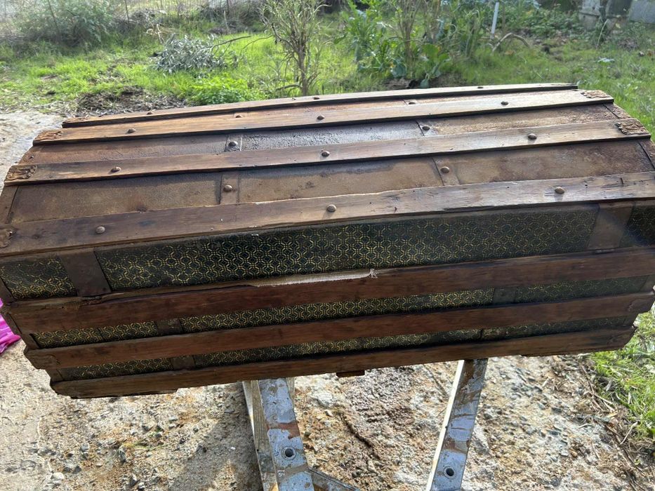 Antiguidades e velherias