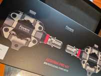 Pedais power meter FAVERO Assioma PRO MX-1 ou MX-2