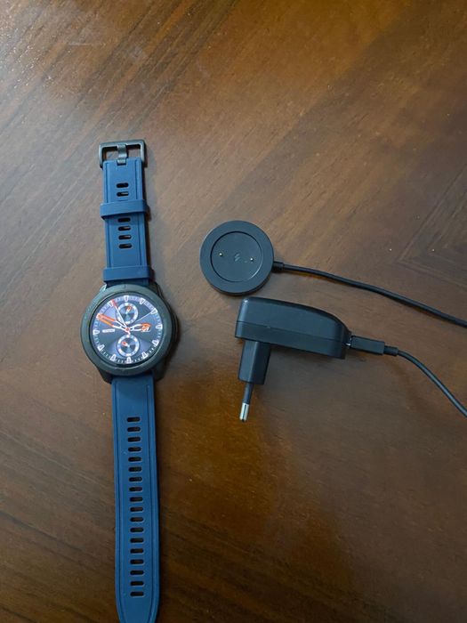 Xiaomi watch S1 Ative preto