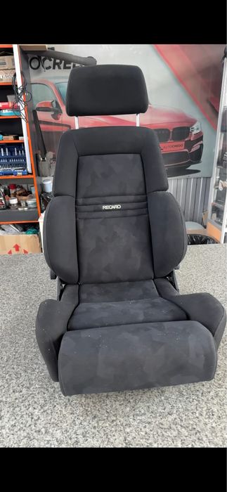 Перешив салону, сидінь, карт та стелі (локальний ремонт вставки)