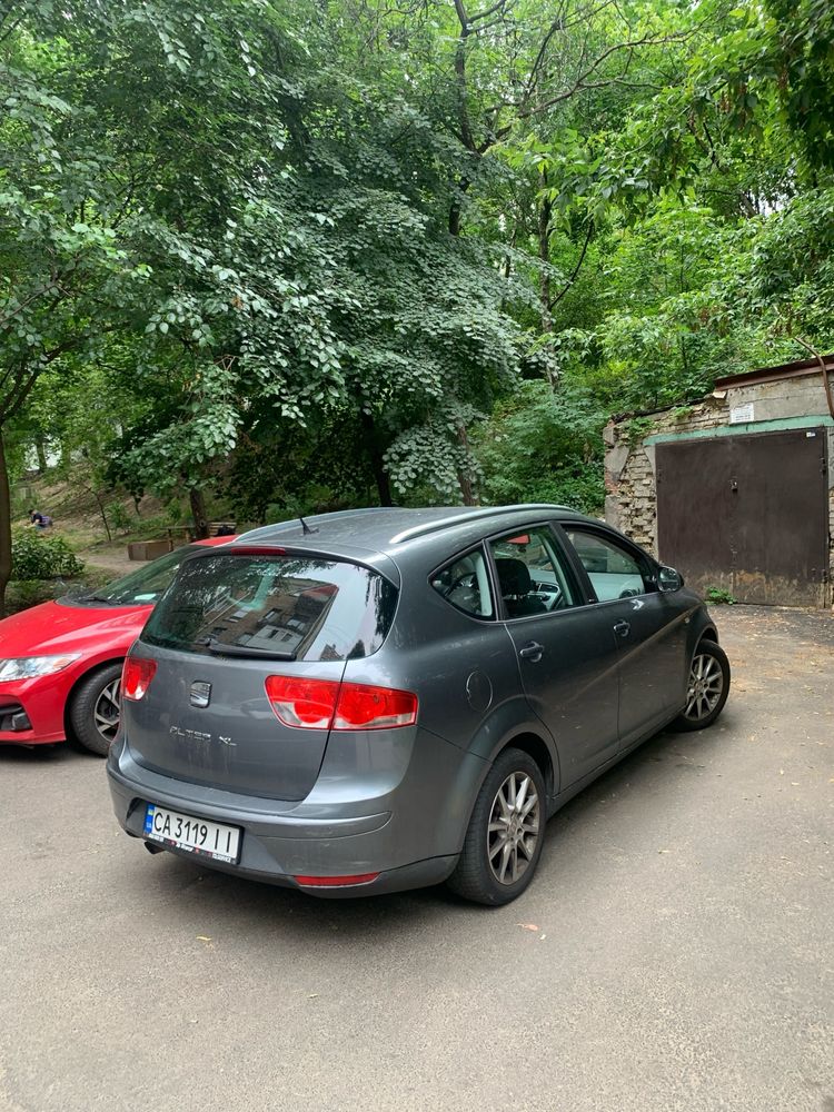 Seat Altea XL 4kids 1.6TDI Cayc DSG7