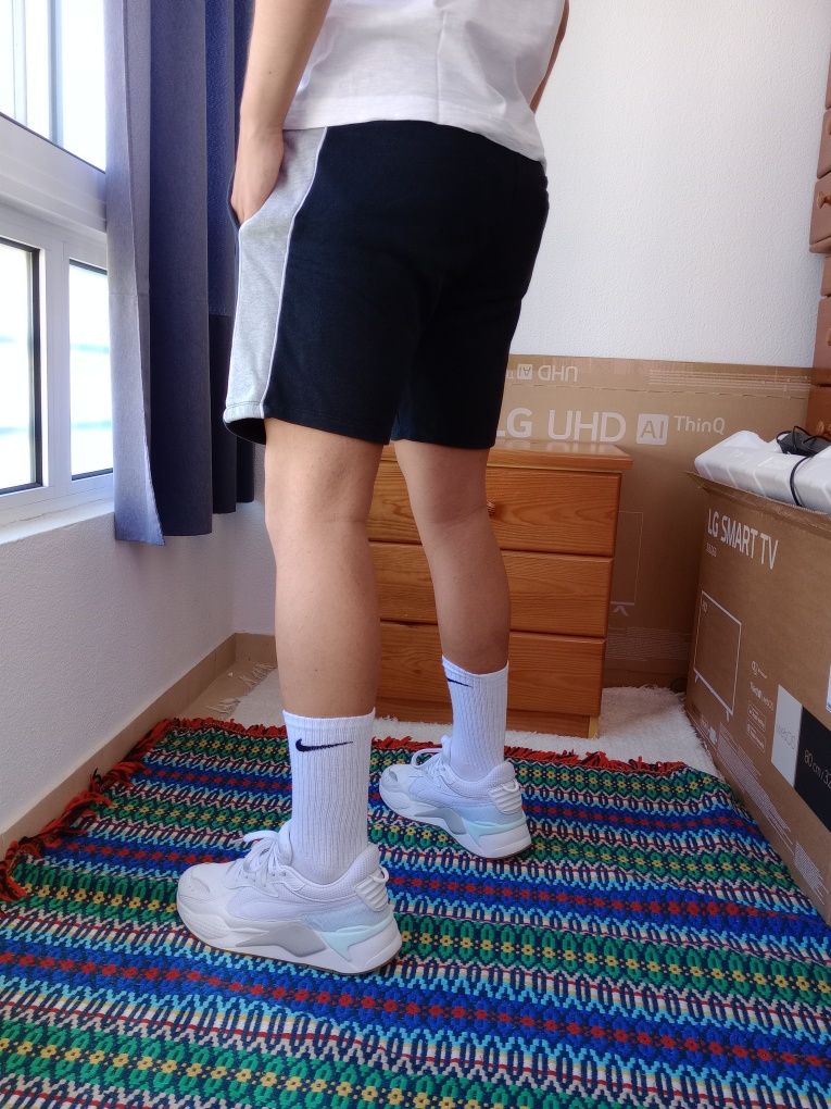 Calções Bermudas Ellesse