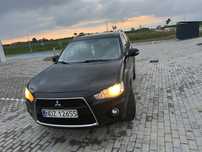 Mitsubishi Outlander Na sprzedaż oferuję Mitsubishi Outlander z 2010
