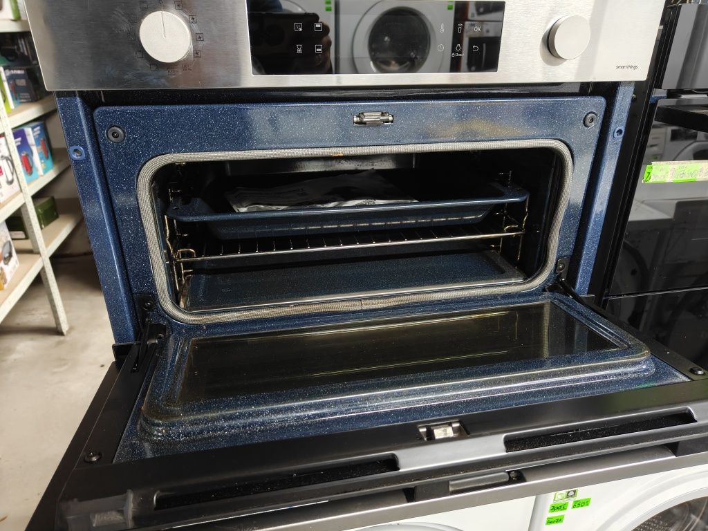 Piekarnik Samsung  do zabudowy dual cook flex super stan nowy model