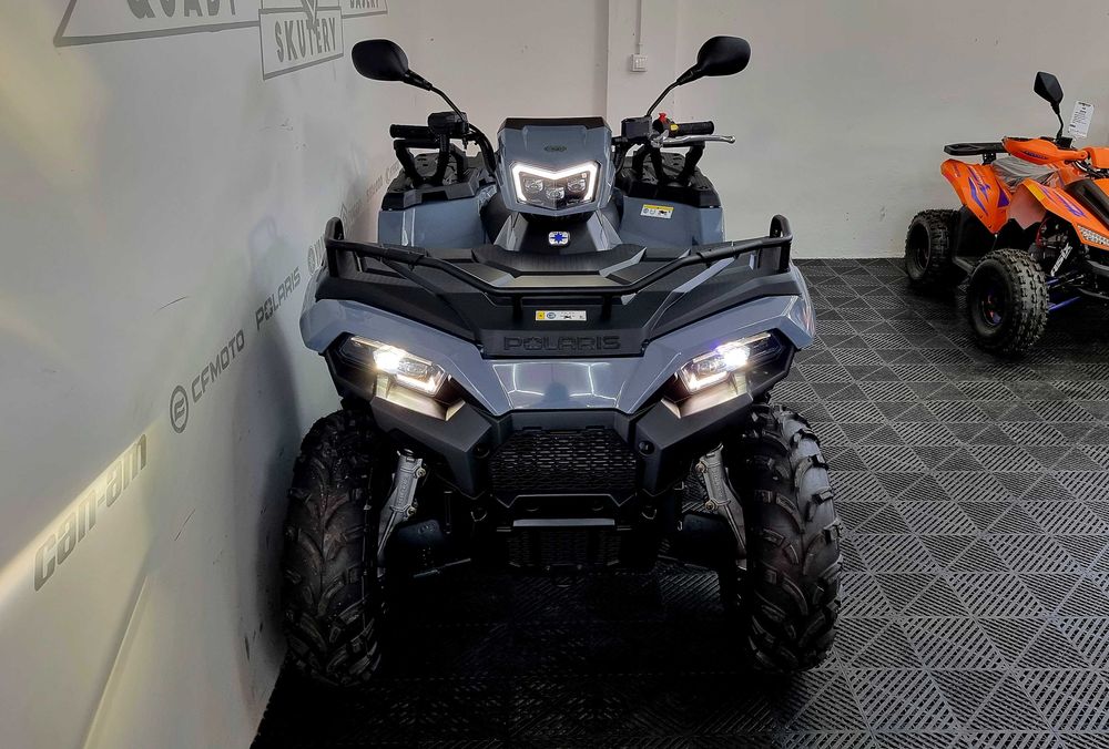 DEMO 2025 POLARIS Sportsman 570 +PAKIET KOMFORT FVAT23% Leasing