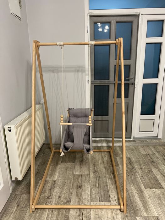 Дитяча підвісна гойдалка (від 3 міс до 5 років)