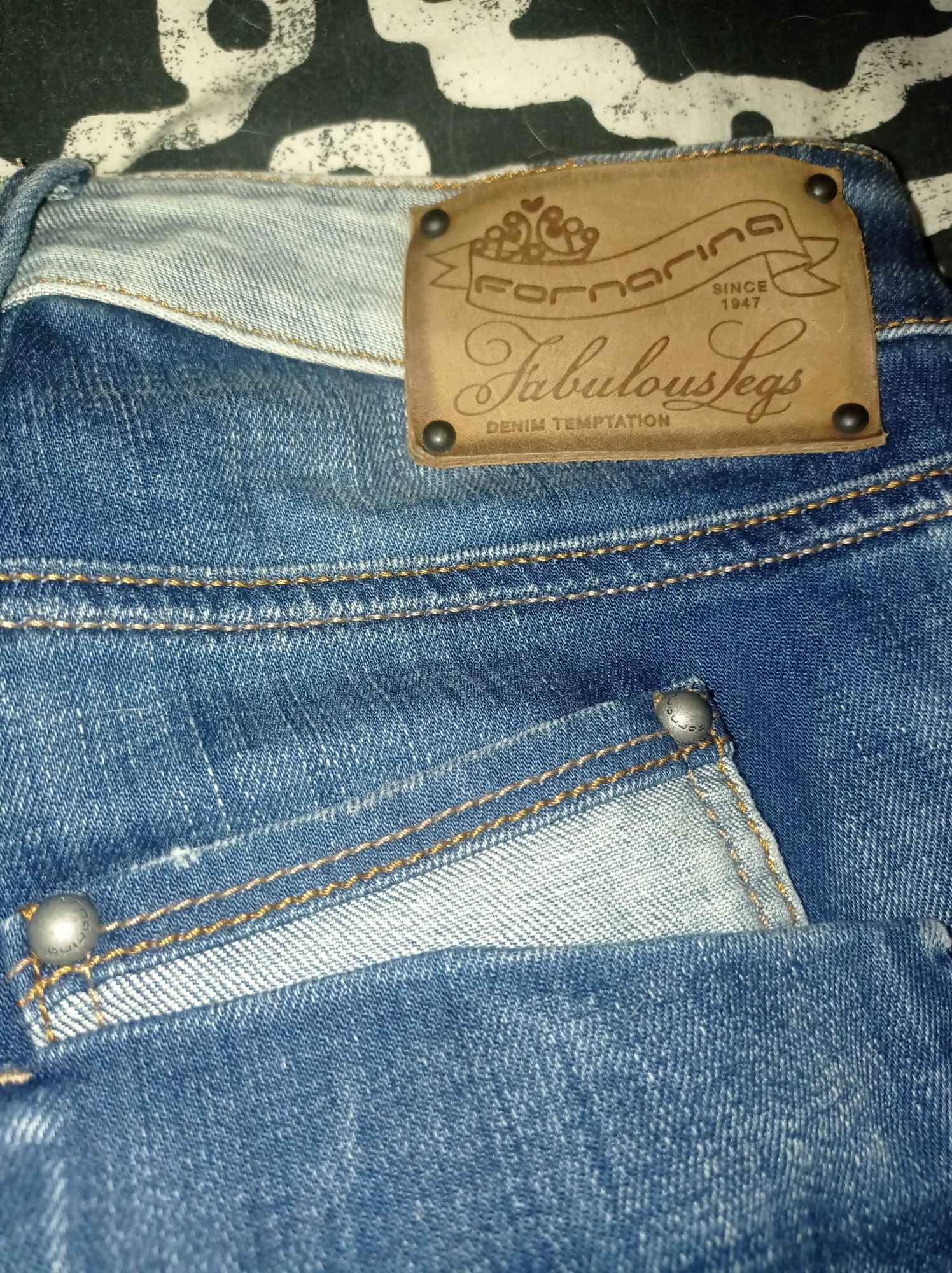 Vendo Jeans fornarina