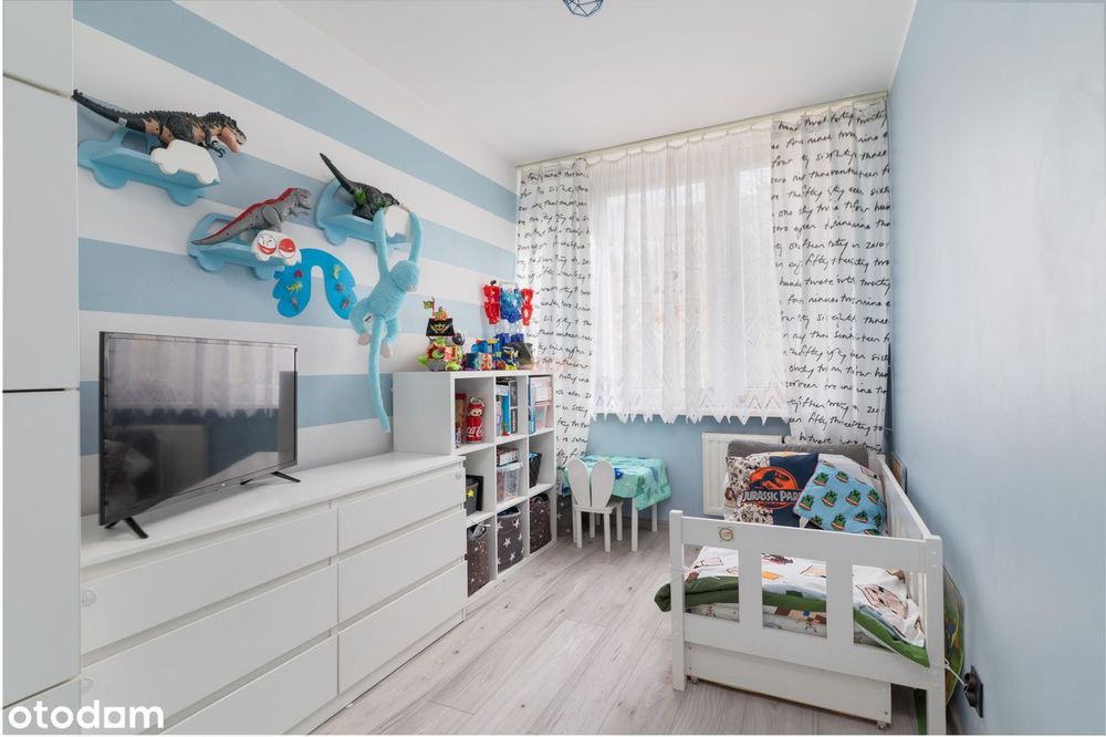 2 pokoje przy Parku Bródnowskim | blisko Metro M2