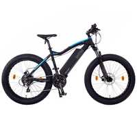 Rower elektryczny fatbike NCM Aspen+