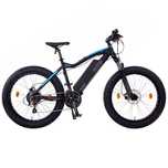 Rower elektryczny fatbike NCM Aspen+ WYPRZ 8800zł na 5390zł