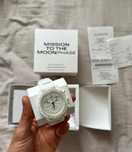 Omega x Swatch Snoopy SO33W700 Szybka Wysyłka 48h