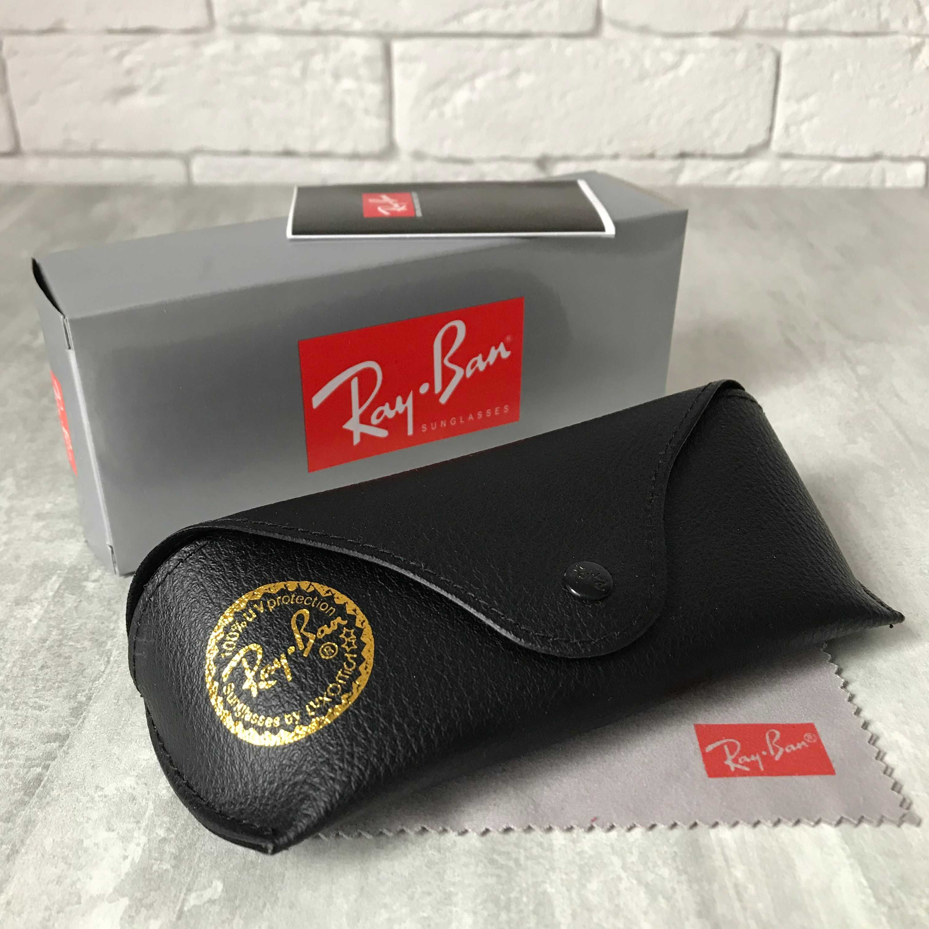 Футляр, кейс Ray Ban для сонцезахисних окулярів