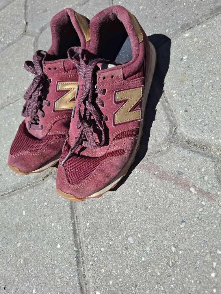 Adidasy damskie r.38 New Balance