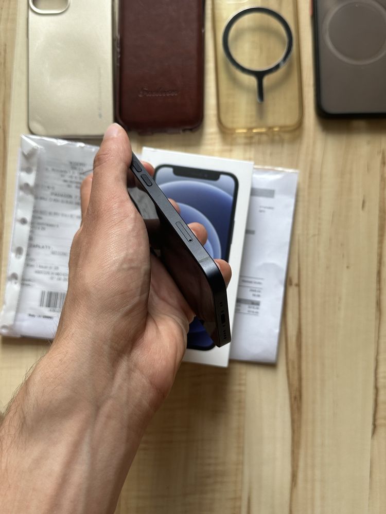 IDEALNY iPhone 12 Mini - Zestaw! 100% oryginalny