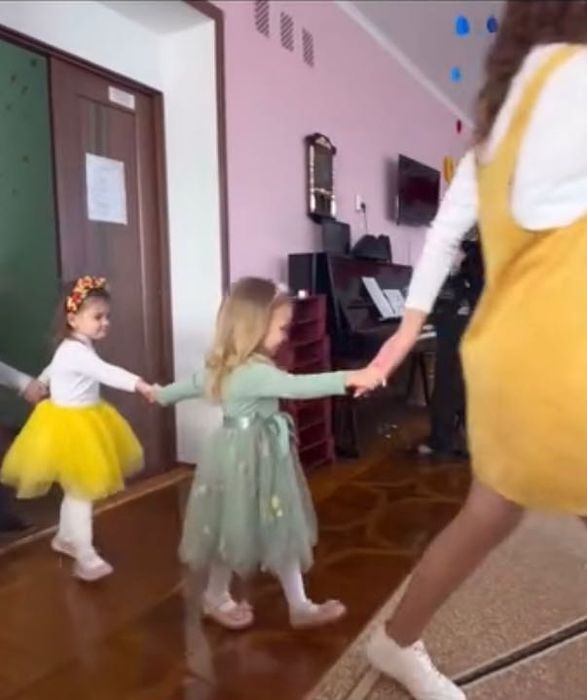 Сукня для дівчинки 4роки