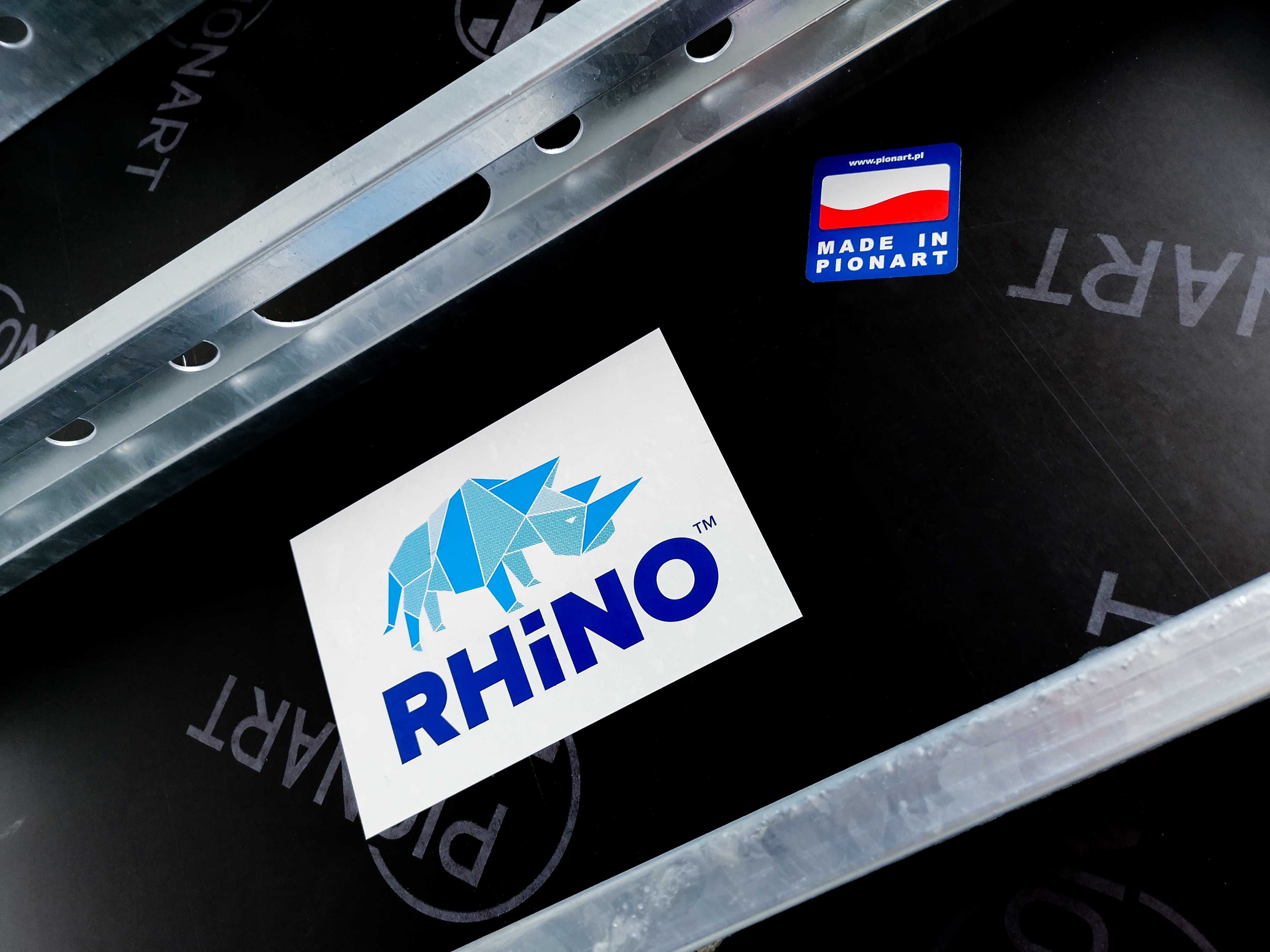 Szalunki ścienne RHiNO 92,40 m2 (kompatybilne z Rasto) – NOWE