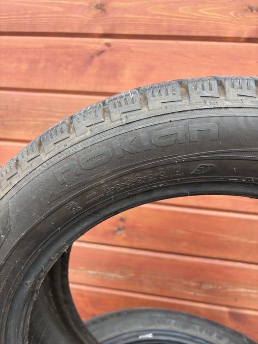 Резина зимова Nokian NORDMAN RS2 225/55/r18