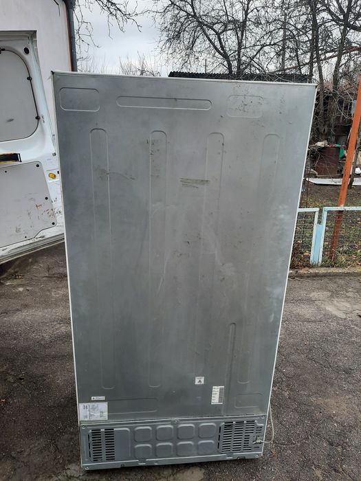 Холодильник двухдверный самсунг RS20CRV5 Samsung