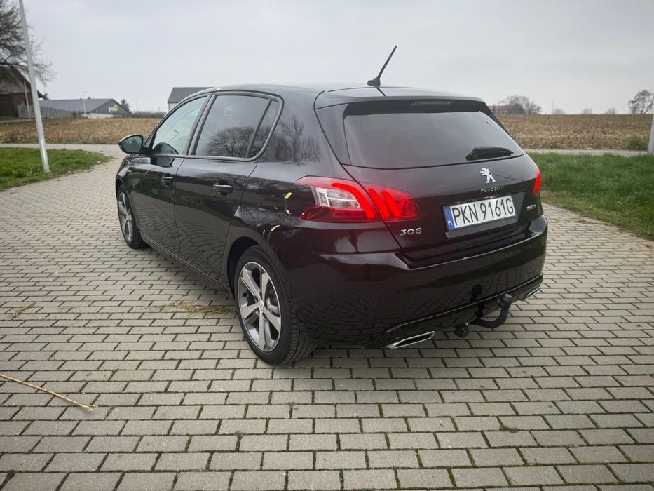 Peugeot 308 GT LINE