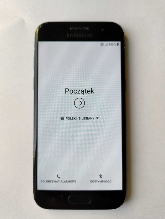 Samsung Galaxy A3 2017 (SM-A320FL)